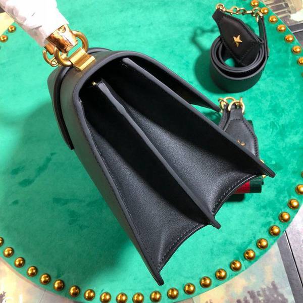 高仿gucci 古馳新款市場頂級獨家控貨專櫃品質進口牛皮,原廠五金448075黑皮。ydgu10709 5 高仿gucci 古馳新款市場頂級獨家控貨專櫃品質進口牛皮,原廠五金448075黑皮。ydgu10709