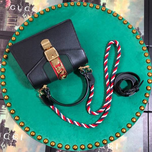 頂級原單gucci 古馳新款市場頂級獨家控貨專櫃品質進口牛皮,原廠五金470270黑色。ydgu10730 3 頂級原單gucci 古馳新款市場頂級獨家控貨專櫃品質進口牛皮,原廠五金470270黑色。ydgu10730