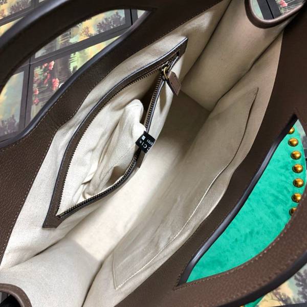 原單複製gucci 古馳新款市場頂級獨家控貨專櫃品質進口牛皮,原廠五金547941棕/pvc。ydgu10810 9 原單複製gucci 古馳新款市場頂級獨家控貨專櫃品質進口牛皮,原廠五金547941棕/pvc。ydgu10810