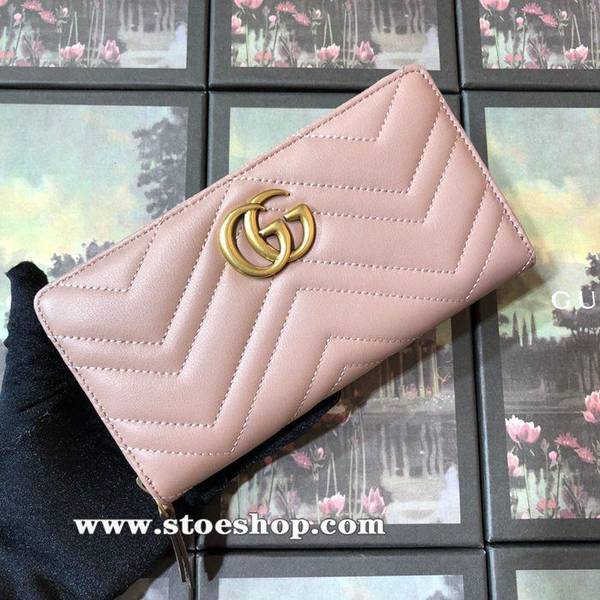 高仿包原單GG marmont 全拉鏈採用絎縫進口小牛皮打造配以人形紋設計背面配以GG標誌復古金色金屬配件443123,裸粉全皮ydgu10849 2 高仿包原單GG marmont 全拉鏈採用絎縫進口小牛皮打造配以人形紋設計背面配以GG標誌復古金色金屬配件443123,裸粉全皮ydgu10849