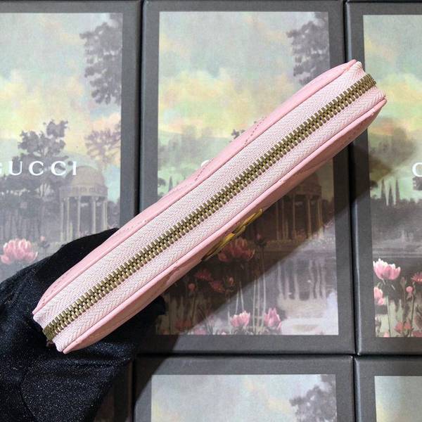 高仿包包批發原單GG marmont 全拉鏈採用絎縫進口小牛皮打造配以人形紋設計背面配以GG標誌復古金色金屬配件443123,淺粉全皮ydgu10851 6 高仿包包批發原單GG marmont 全拉鏈採用絎縫進口小牛皮打造配以人形紋設計背面配以GG標誌復古金色金屬配件443123,淺粉全皮ydgu10851