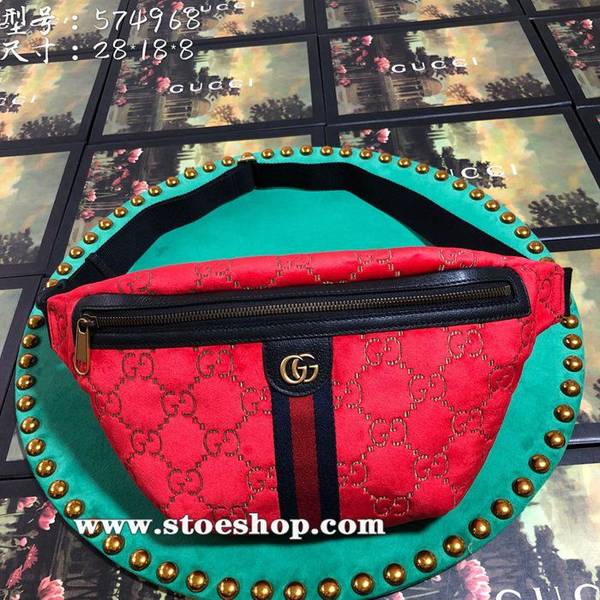 奢侈品高仿gucci 古馳新款市場頂級獨家控貨專櫃品質進口牛皮，原廠五金574968紅絨。ydgu10909