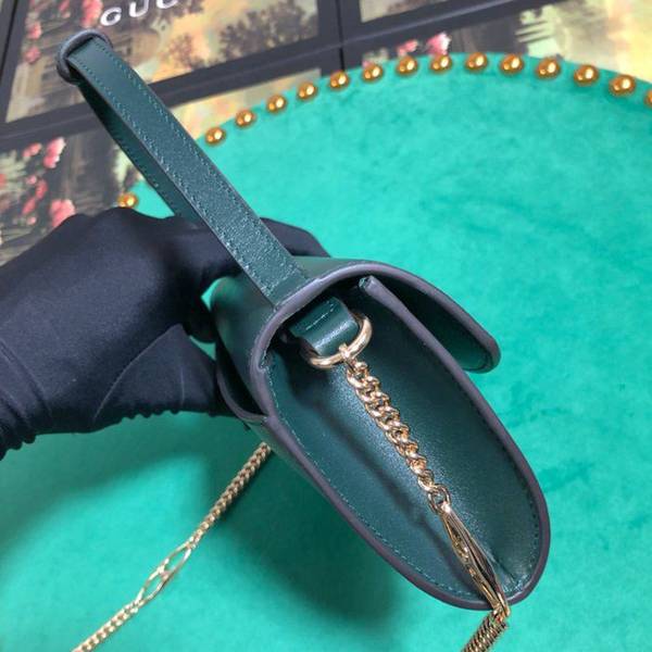 高仿包gucci 古馳新款市場頂級獨家控貨專櫃品質進口牛皮,原廠五金564718綠色平紋皮。ydgu10962 5 高仿包gucci 古馳新款市場頂級獨家控貨專櫃品質進口牛皮,原廠五金564718綠色平紋皮。ydgu10962