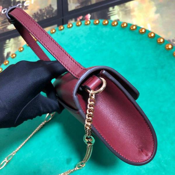 高仿精品推薦gucci 古馳新款市場頂級獨家控貨專櫃品質進口牛皮,原廠五金564718酒紅色平紋。ydgu10963 5 高仿精品推薦gucci 古馳新款市場頂級獨家控貨專櫃品質進口牛皮,原廠五金564718酒紅色平紋。ydgu10963