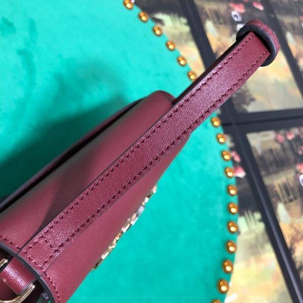 高仿精品推薦gucci 古馳新款市場頂級獨家控貨專櫃品質進口牛皮,原廠五金564718酒紅色平紋。ydgu10963 7 高仿精品推薦gucci 古馳新款市場頂級獨家控貨專櫃品質進口牛皮,原廠五金564718酒紅色平紋。ydgu10963