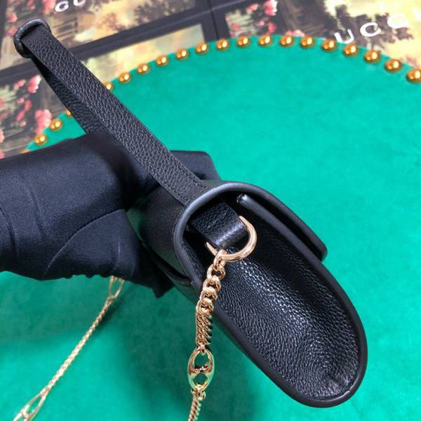 時尚a貨gucci 古馳新款市場頂級獨家控貨專櫃品質進口牛皮,原廠五金564718黑色摔紋皮。ydgu10965 6 時尚a貨gucci 古馳新款市場頂級獨家控貨專櫃品質進口牛皮,原廠五金564718黑色摔紋皮。ydgu10965