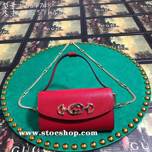 奢侈品a貨gucci 古馳新款市場頂級獨家控貨專櫃品質進口牛皮，原廠五金564718紅色摔紋皮。ydgu10966