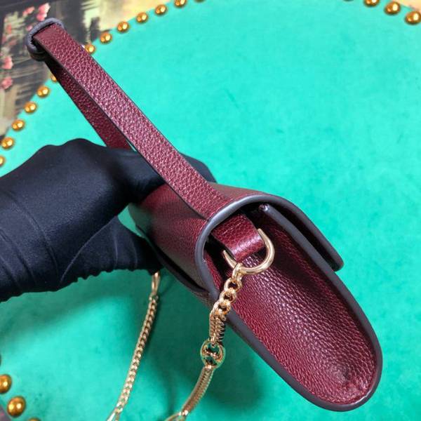 高仿包包gucci 古馳新款市場頂級獨家控貨專櫃品質進口牛皮,原廠五金564718酒紅色摔紋皮。ydgu10968 5 高仿包包gucci 古馳新款市場頂級獨家控貨專櫃品質進口牛皮,原廠五金564718酒紅色摔紋皮。ydgu10968