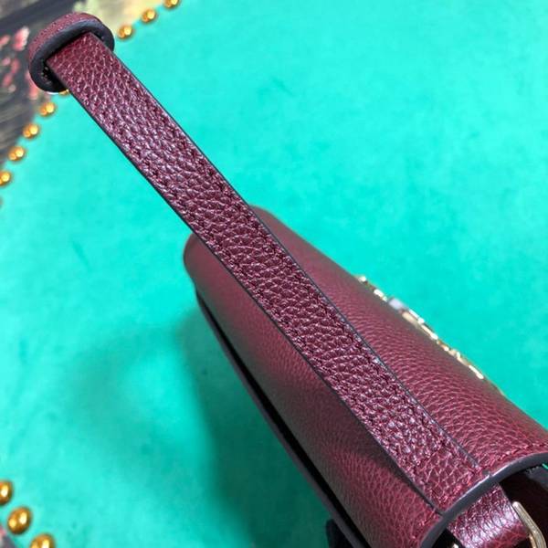 高仿包包gucci 古馳新款市場頂級獨家控貨專櫃品質進口牛皮,原廠五金564718酒紅色摔紋皮。ydgu10968 7 高仿包包gucci 古馳新款市場頂級獨家控貨專櫃品質進口牛皮,原廠五金564718酒紅色摔紋皮。ydgu10968