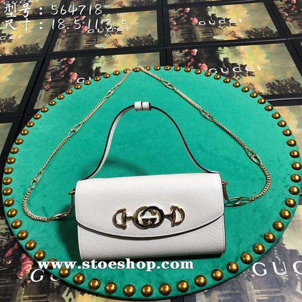 高仿網台灣gucci 古馳新款市場頂級獨家控貨專櫃品質進口牛皮，原廠五金564718白色摔紋皮。ydgu10969