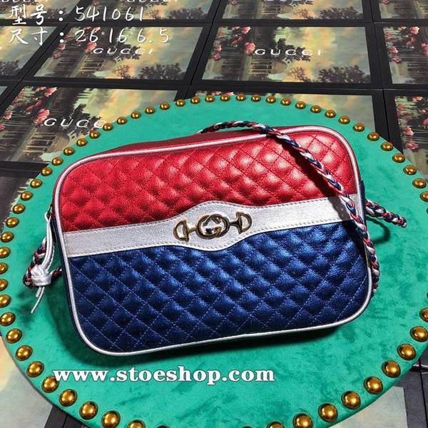 頂級原單gucci 古馳新款市場頂級獨家控貨專櫃品質進口牛皮，原廠五金541061ydgu11001