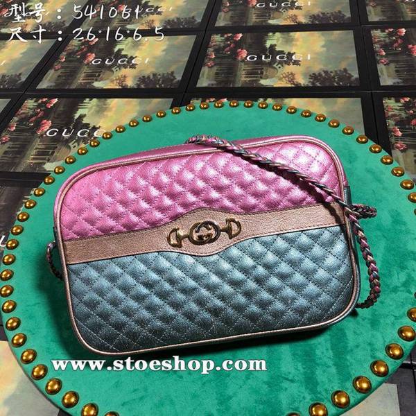 高仿名牌包gucci 古馳新款市場頂級獨家控貨專櫃品質進口牛皮，原廠五金541061ydgu11003