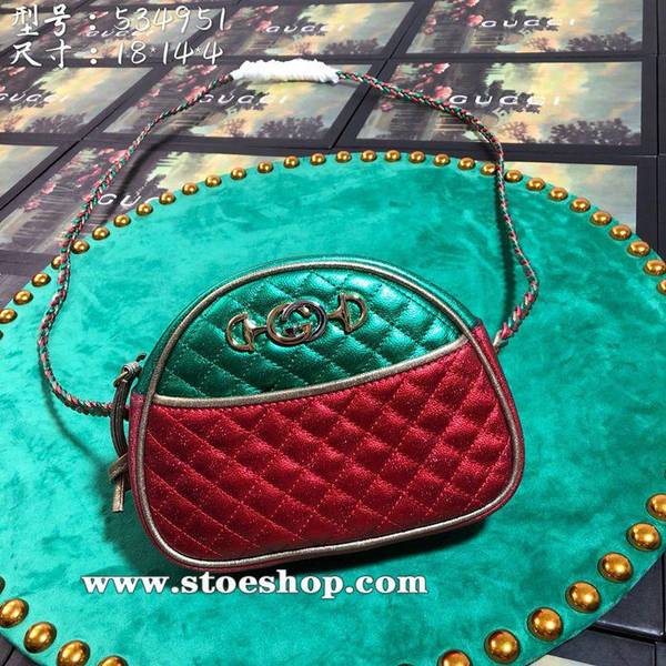 高仿包gucci 古馳新款市場頂級獨家控貨專櫃品質進口牛皮，原廠五金534951ydgu11007