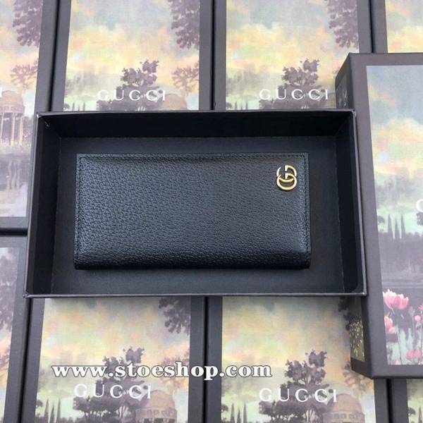 高仿原單GG高仿名牌男士西裝夾專屬高端打造完美細節無可挑剔 經典GG五金436023，黑色豬紋皮ydgu11026