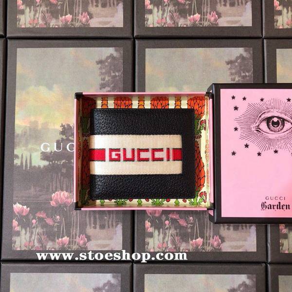 a貨gucci頂級貨品 專櫃同步,高仿名牌!雙折皮夾,提花條紋油邊以較薄的水油製作而成,做工精細408827,克豬紋皮新帶ydgu11090 1 a貨gucci頂級貨品 專櫃同步,高仿名牌!雙折皮夾,提花條紋油邊以較薄的水油製作而成,做工精細408827,克豬紋皮新帶ydgu11090