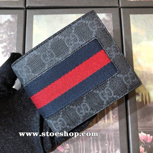 高仿gucci頂級貨品 專櫃同步,高仿名牌!雙折皮夾,採用進口頭層牛皮搭配醒目紅藍織帶加黑色雙G提花面料408827,克膠克皮ydgu11093 2 高仿gucci頂級貨品 專櫃同步,高仿名牌!雙折皮夾,採用進口頭層牛皮搭配醒目紅藍織帶加黑色雙G提花面料408827,克膠克皮ydgu11093
