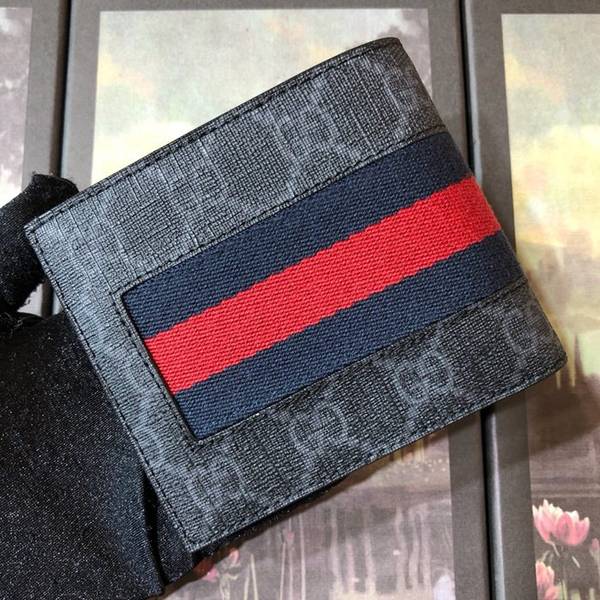 高仿gucci頂級貨品 專櫃同步,高仿名牌!雙折皮夾,採用進口頭層牛皮搭配醒目紅藍織帶加黑色雙G提花面料408827,克膠克皮ydgu11093 3 高仿gucci頂級貨品 專櫃同步,高仿名牌!雙折皮夾,採用進口頭層牛皮搭配醒目紅藍織帶加黑色雙G提花面料408827,克膠克皮ydgu11093