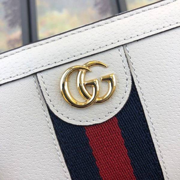 頂級1:1gucci 最最新款Ophidia系列翻蓋式錢包採用GG Supreme高級進口牛皮523154 白色皮ydgu11110 4 頂級1:1gucci 最最新款Ophidia系列翻蓋式錢包採用GG Supreme高級進口牛皮523154 白色皮ydgu11110