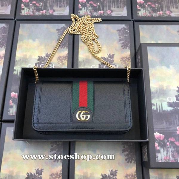 高仿精品批發gucci 高仿名牌Ophidia系列523158 黑色皮ydgu11118 1 高仿精品批發gucci 高仿名牌Ophidia系列523158 黑色皮ydgu11118