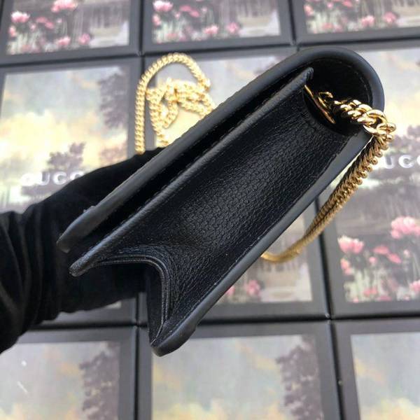 高仿精品批發gucci 高仿名牌Ophidia系列523158 黑色皮ydgu11118 5 高仿精品批發gucci 高仿名牌Ophidia系列523158 黑色皮ydgu11118