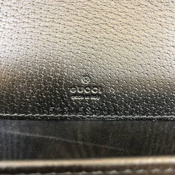 高仿精品批發gucci 高仿名牌Ophidia系列523158 黑色皮ydgu11118 9 高仿精品批發gucci 高仿名牌Ophidia系列523158 黑色皮ydgu11118