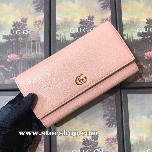 頂級原單gucci原單單拉長夾採用進口頭層雙色牛皮打造456116,粉色皮ydgu11213 1 頂級原單gucci原單單拉長夾採用進口頭層雙色牛皮打造456116,粉色皮ydgu11213