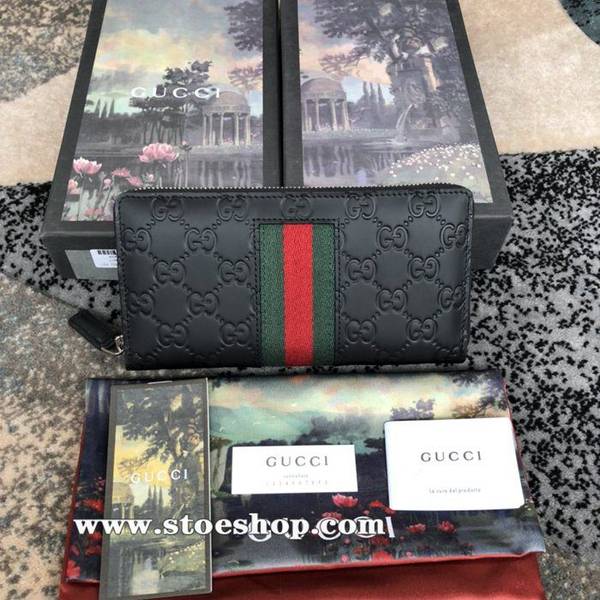 原單gucci頂級貨品 專櫃同步，高仿名牌！單拉皮夾，採用進口頭層牛皮搭配醒目紅綠織帶408831，克壓花皮ydgu11275