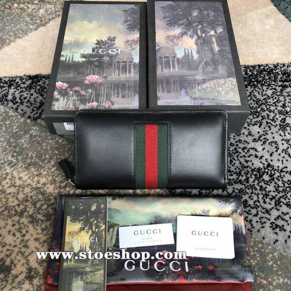 a貨gucci頂級貨品 專櫃同步，高仿名牌！單拉皮夾，採用進口頭層牛皮搭配醒目紅綠織帶408831，克平紋皮ydgu11276