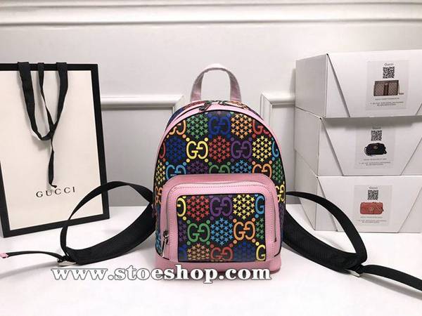高仿包gucci新款。市場頂級獨家控貨專櫃品質進口牛皮，原廠五金601296魔幻跳跳糖粉。ydgu11345