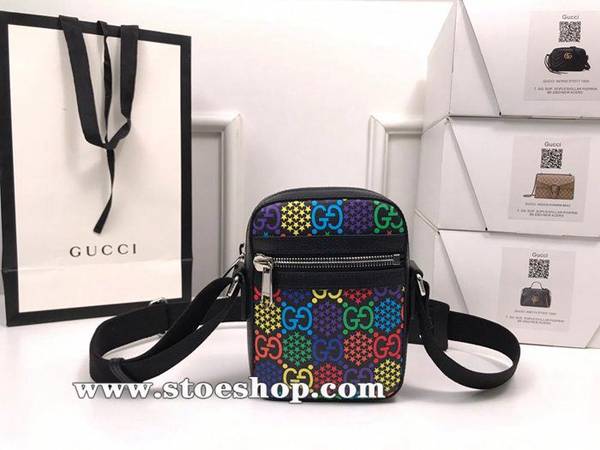 高仿精品推薦gucci新款。市場頂級獨家控貨專櫃品質進口牛皮，原廠五金598103魔幻跳跳糖。ydgu11347