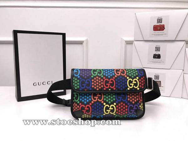 奢侈品a貨gucci新款。市場頂級獨家控貨專櫃品質進口牛皮，原廠五金598113魔幻跳跳糖。ydgu11350