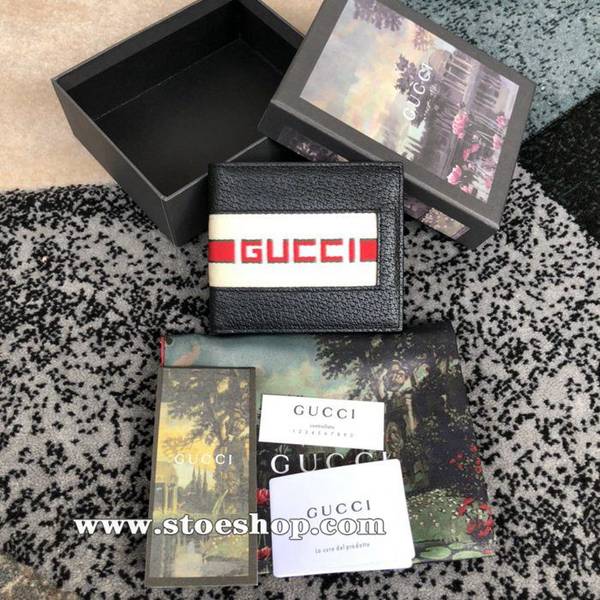 高仿精品gucci頂級貨品 專櫃同步，高仿名牌！雙折皮夾，提花條紋油邊以較薄的水油製作而成，做工精細408827，克豬紋皮新帶ydgu11356