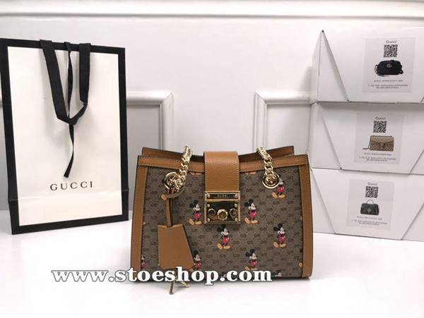 A貨1：1Gucci padlock 當下最火的包，猶如文藝少女的時光寶盒498156ydgu11380