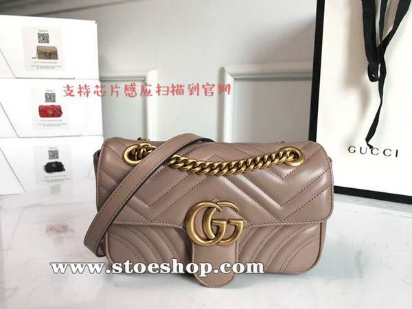 頂級原單gucci原廠皮全套包裝  446744ydgu11439