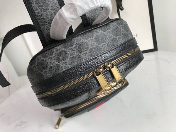 高仿精品 Ophidia 家族~雙肩背包經典GG面料搭配牛皮,鑲嵌紅藍織帶547965 ydgu11469 4 高仿精品 Ophidia 家族~雙肩背包經典GG面料搭配牛皮,鑲嵌紅藍織帶547965 ydgu11469