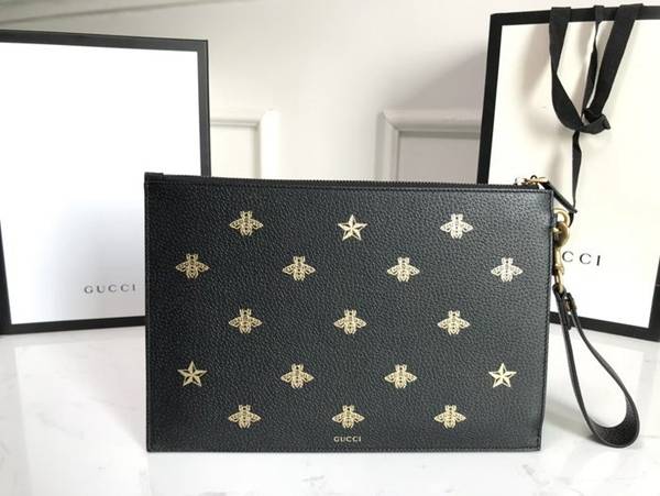 最高等級A貨gucci正品開模製作專櫃同步GDBee Star Pouch 蜜蜂星星印花手包Gucci蜜蜂源自70年代典藏設計的歷史性標誌搭配精美的星星圖案495066,黑皮ydgu11473 3 最高等級A貨gucci正品開模製作專櫃同步GDBee Star Pouch 蜜蜂星星印花手包Gucci蜜蜂源自70年代典藏設計的歷史性標誌搭配精美的星星圖案495066,黑皮ydgu11473