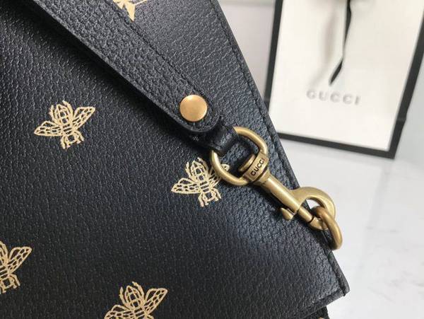 最高等級A貨gucci正品開模製作專櫃同步GDBee Star Pouch 蜜蜂星星印花手包Gucci蜜蜂源自70年代典藏設計的歷史性標誌搭配精美的星星圖案495066,黑皮ydgu11473 6 最高等級A貨gucci正品開模製作專櫃同步GDBee Star Pouch 蜜蜂星星印花手包Gucci蜜蜂源自70年代典藏設計的歷史性標誌搭配精美的星星圖案495066,黑皮ydgu11473