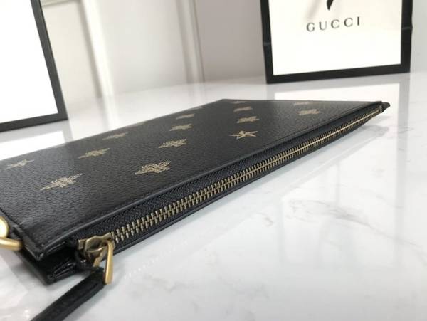 最高等級A貨gucci正品開模製作專櫃同步GDBee Star Pouch 蜜蜂星星印花手包Gucci蜜蜂源自70年代典藏設計的歷史性標誌搭配精美的星星圖案495066,黑皮ydgu11473 7 最高等級A貨gucci正品開模製作專櫃同步GDBee Star Pouch 蜜蜂星星印花手包Gucci蜜蜂源自70年代典藏設計的歷史性標誌搭配精美的星星圖案495066,黑皮ydgu11473