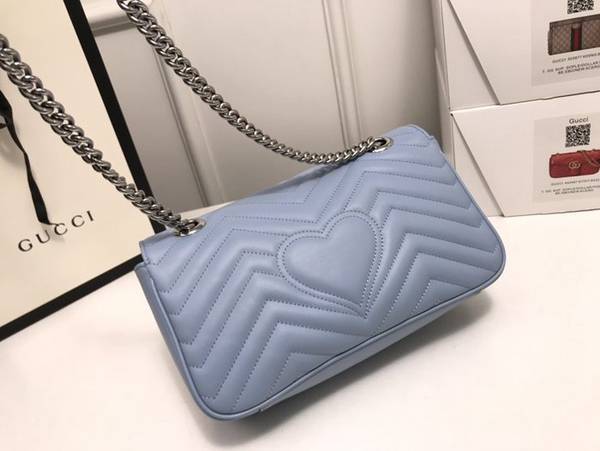高仿網台灣gucci推出全新馬龍卡色GG Marmont手袋443497ydgu11579 3 高仿網台灣gucci推出全新馬龍卡色GG Marmont手袋443497ydgu11579