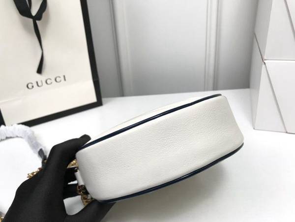 頂級高仿gucci新款。市場頂級獨家控貨專櫃品質進口牛皮,原廠五金550154藍白皮。ydgu11633 6 頂級高仿gucci新款。市場頂級獨家控貨專櫃品質進口牛皮,原廠五金550154藍白皮。ydgu11633