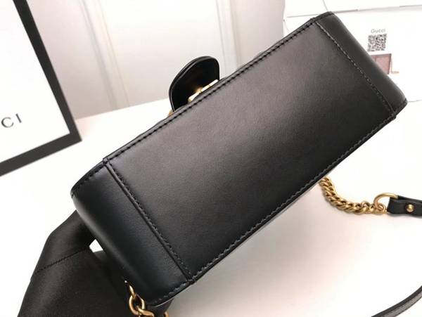 原單 《Marmont 義大利原廠皮》 Gucci美包GG Marmont系列547260黑色。ydgu11741 3 原單 《Marmont 義大利原廠皮》 Gucci美包GG Marmont系列547260黑色。ydgu11741