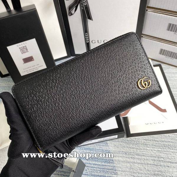 頂級高仿gucci頂級貨品 專櫃同步，高仿名牌！男士單拉皮夾，採用Gucci標誌性GG金屬配件醒目裝飾。採用熱壓小牛皮製作，以獲得野豬豬皮效果，打造織紋外觀428736，克豬紋皮ydgu11791