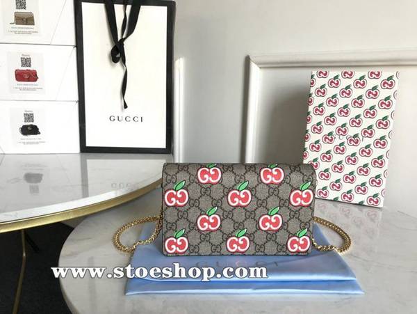 高仿A貨gucci新款。市場頂級獨家控貨專櫃品質進口牛皮，原廠五金634275ydgu11816