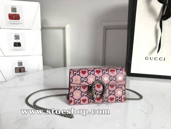 高仿名牌包 Gucci Dionysus 摯愛情人節限量款細節： 天上星我的心520限定款，送禮體面過人476432ydgu11834