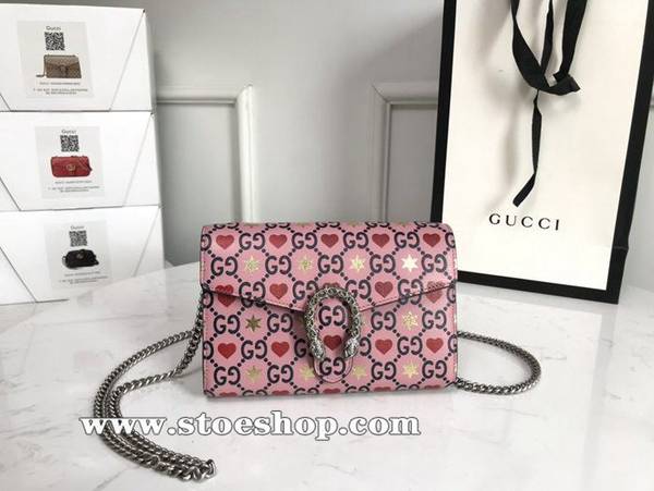 高仿包 Gucci Dionysus 摯愛情人節限量款細節： 天上星我的心520限定款，送禮體面過人401231ydgu11835