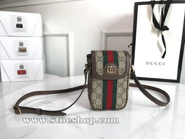 高仿精品推薦gucci新款。市場頂級獨家控貨專櫃品質進口牛皮，原廠五金598912啡色ydgu11867
