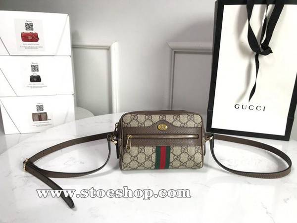 頂級1：1gucci今年春夏推出的全新Ophidia系列小包517350ydgu11882