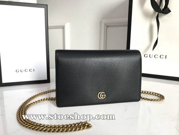 原單 GG新品 小鏈色包裏面配上一面鏡子，滿足不同需求497985ydgu11885