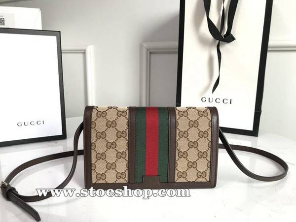 奢侈品gucci vintage 百搭小挎包，非常經典的紅綠織帶配咖啡色牛皮，肩帶可斜挎或者繞一圈單肩背409439ydgu11888