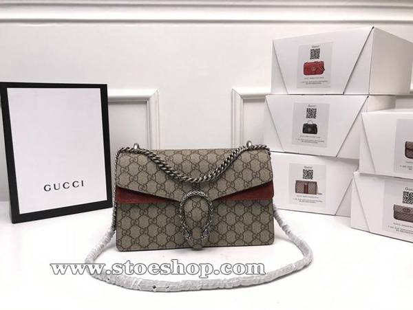 頂級原單gucci酒神包 Dionysus 網紅明星的最愛 美不勝收的gucci酒神包400249ydgu11905